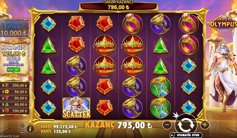 Gates of Olympus slot icmalı — MostBet-də demo və real oyun üçün nə gözləmək olar