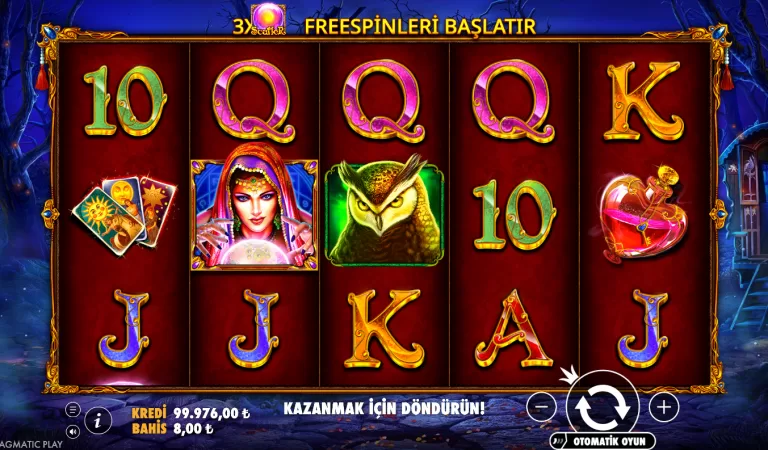 Madame Destiny slot reviewu: MostBet-də demo, tema və oyun hissi