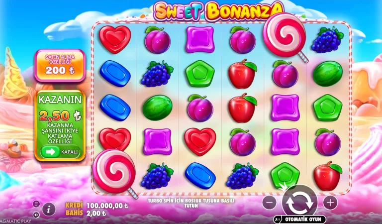 Sweet Bonanza slot icmalı: MostBet-də mexanika, bonus ritmi və oyun hissi