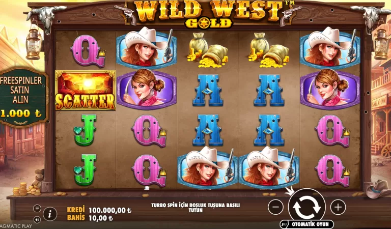 Wild West Gold – MostBet üçün ekspert və dostyana slot icmalı
